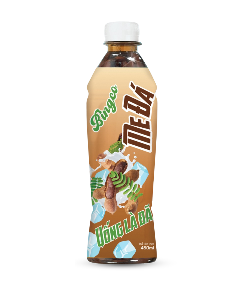 Nước me đá Sun-Dola 450ml